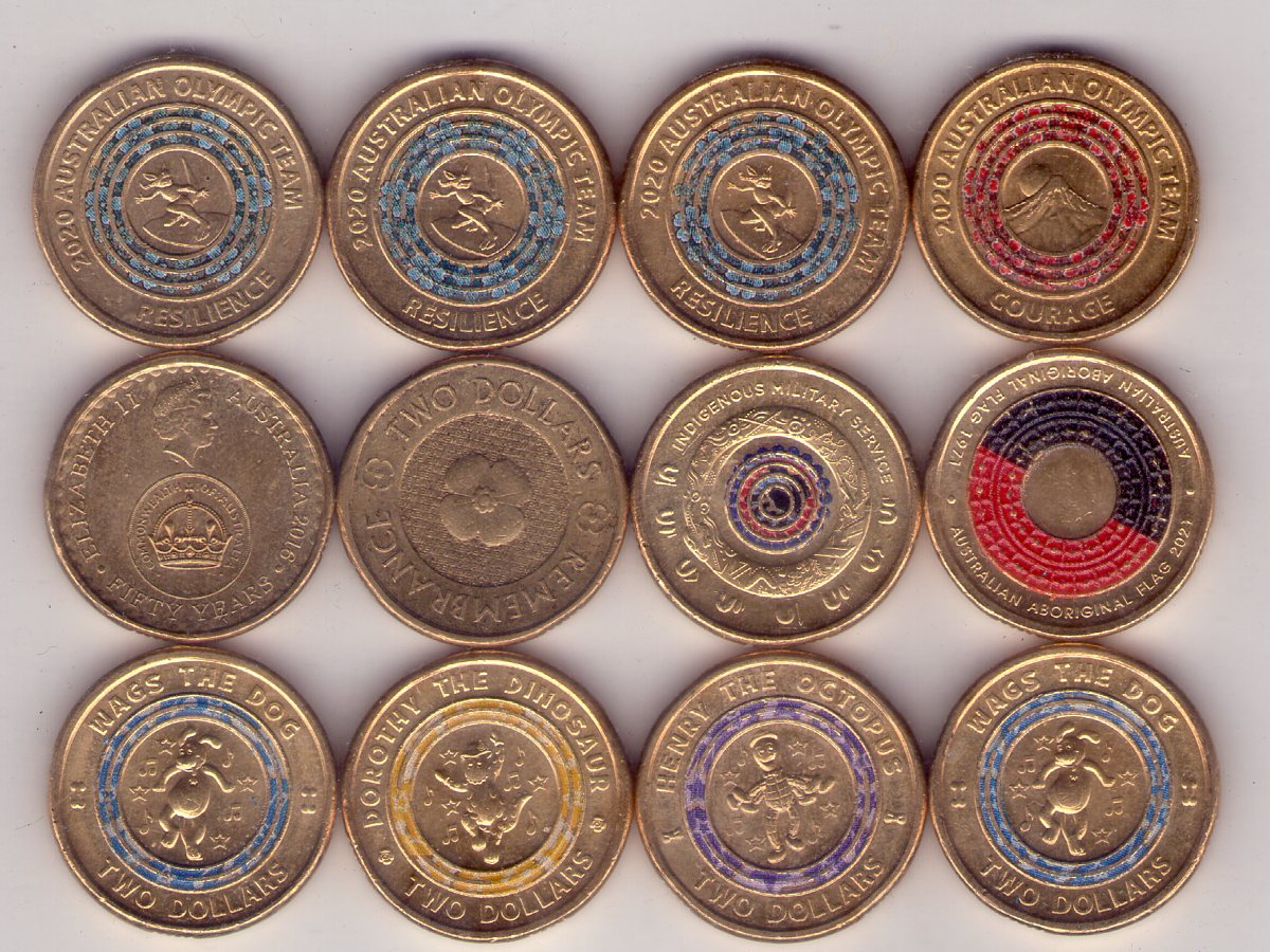 The-Big-Noodle:-Australian-2-Dollar-Coins