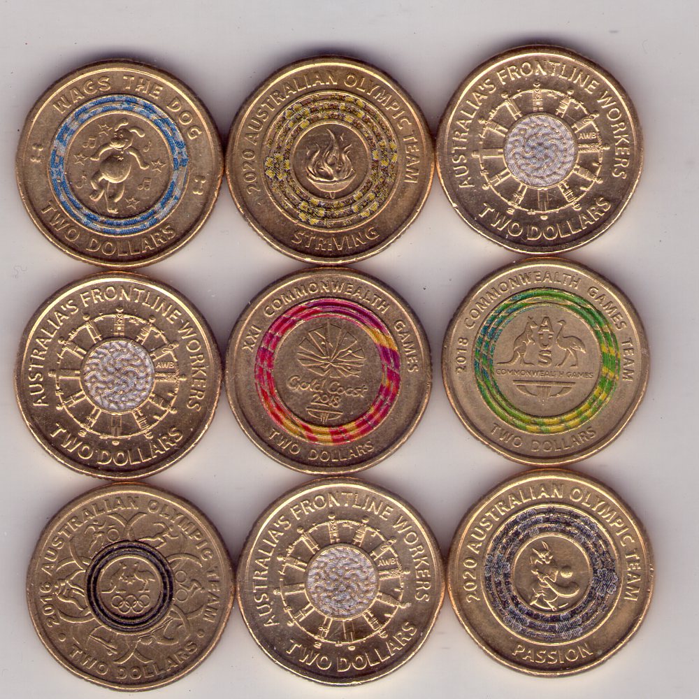 The-Big-Noodle:-Australian-2-Dollar-Coins