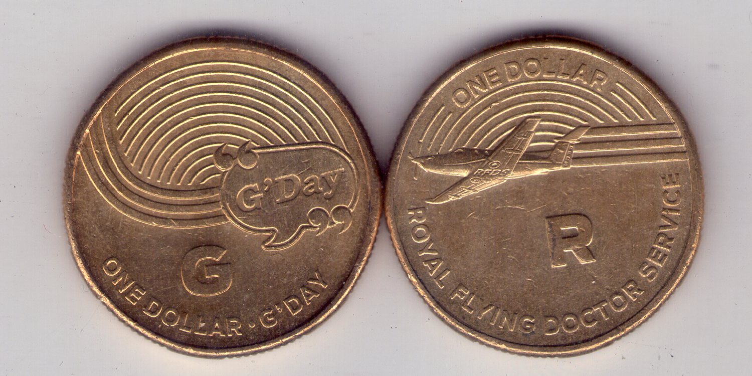 The-Big-Noodle:-Australian-1-Dollar-Coins