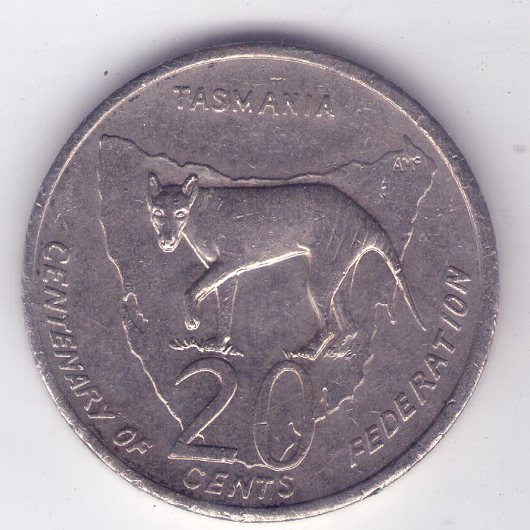 The-Big-Noodle:-Australian-20-Cent-Coins