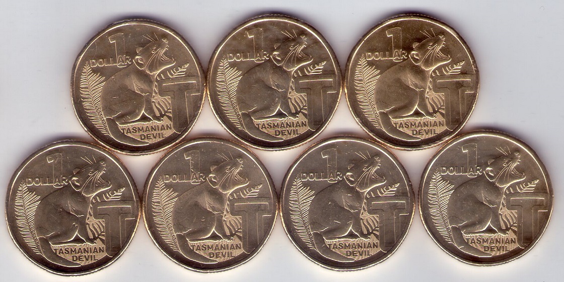 The-Big-Noodle:-Australian-1-Dollar-Coins