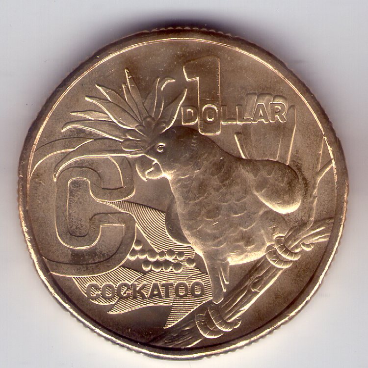 The-Big-Noodle:-Australian-1-Dollar-Coins