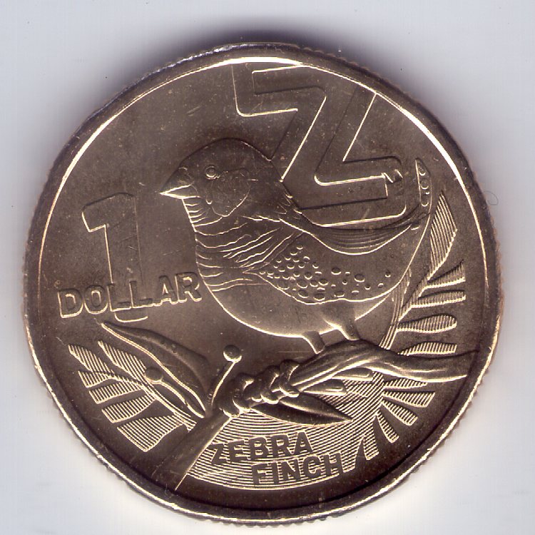 The-Big-Noodle:-Australian-1-Dollar-Coins