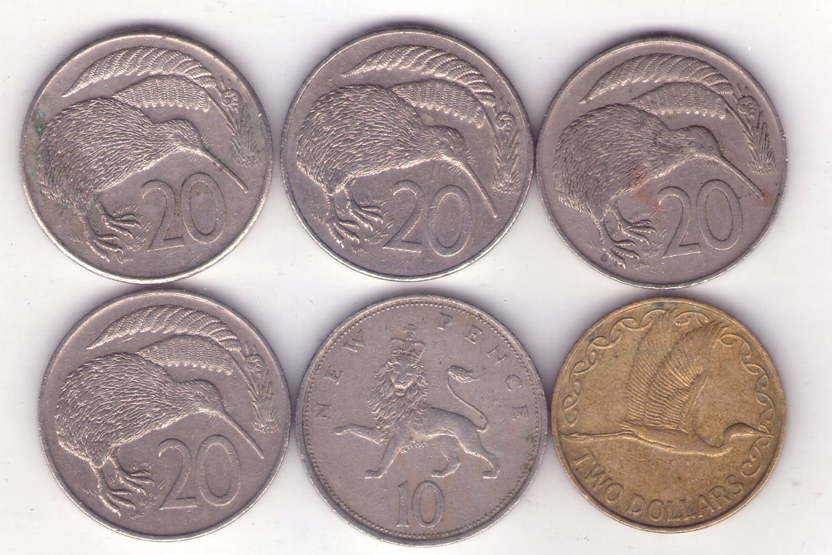 The-Big-Noodle:-Australian-20-Cent-Coins
