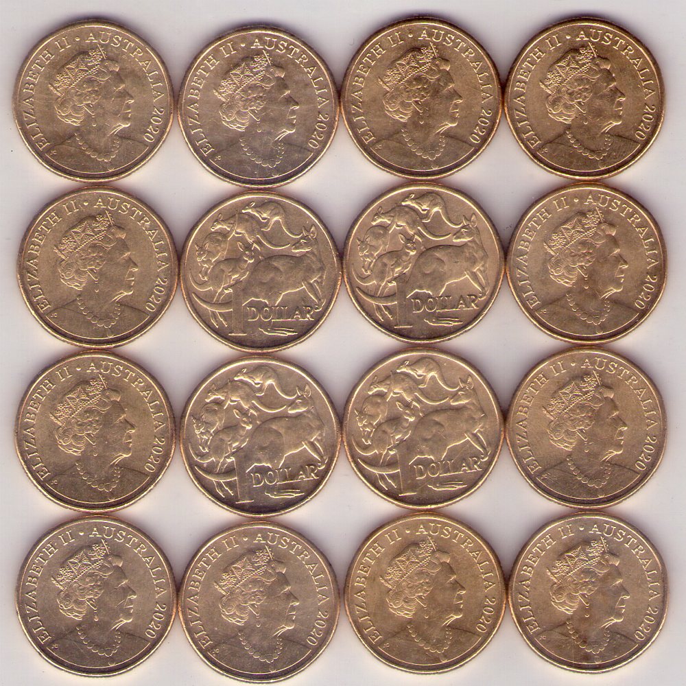 The-Big-Noodle:-Australian-1-Dollar-Coins