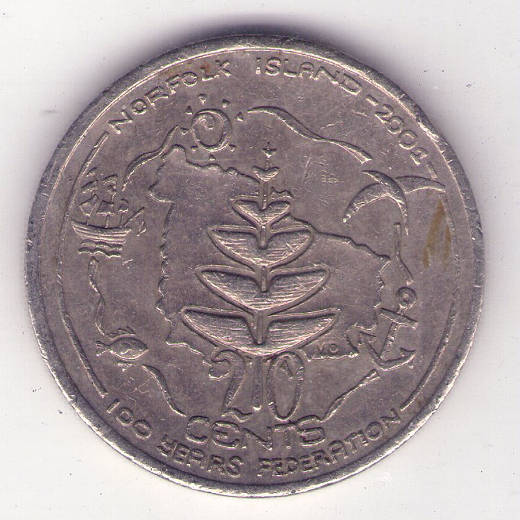 The-Big-Noodle:-Australian-20-Cent-Coins