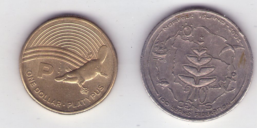The-Big-Noodle:-Noodling-A-Complete-Set-Of-Circulating-Australian-Decimal-Coins-From-Scratch