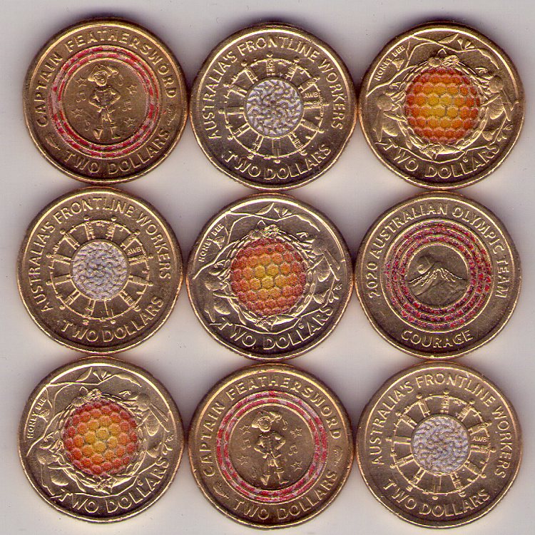 The-Big-Noodle:-Australian-2-Dollar-Coins