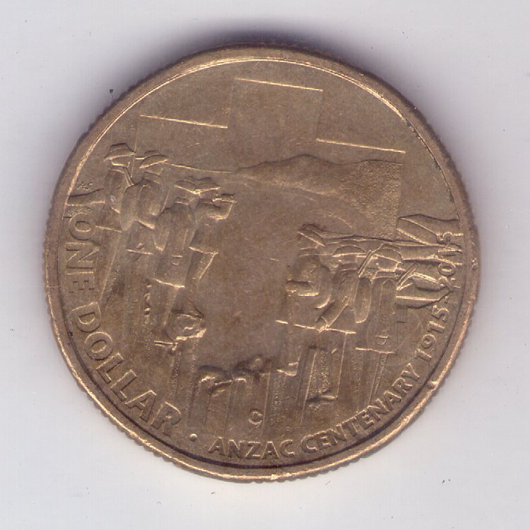 The-Big-Noodle:-Australian-1-Dollar-Coins