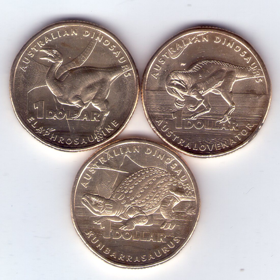 The-Big-Noodle:-Australian-1-Dollar-Coins