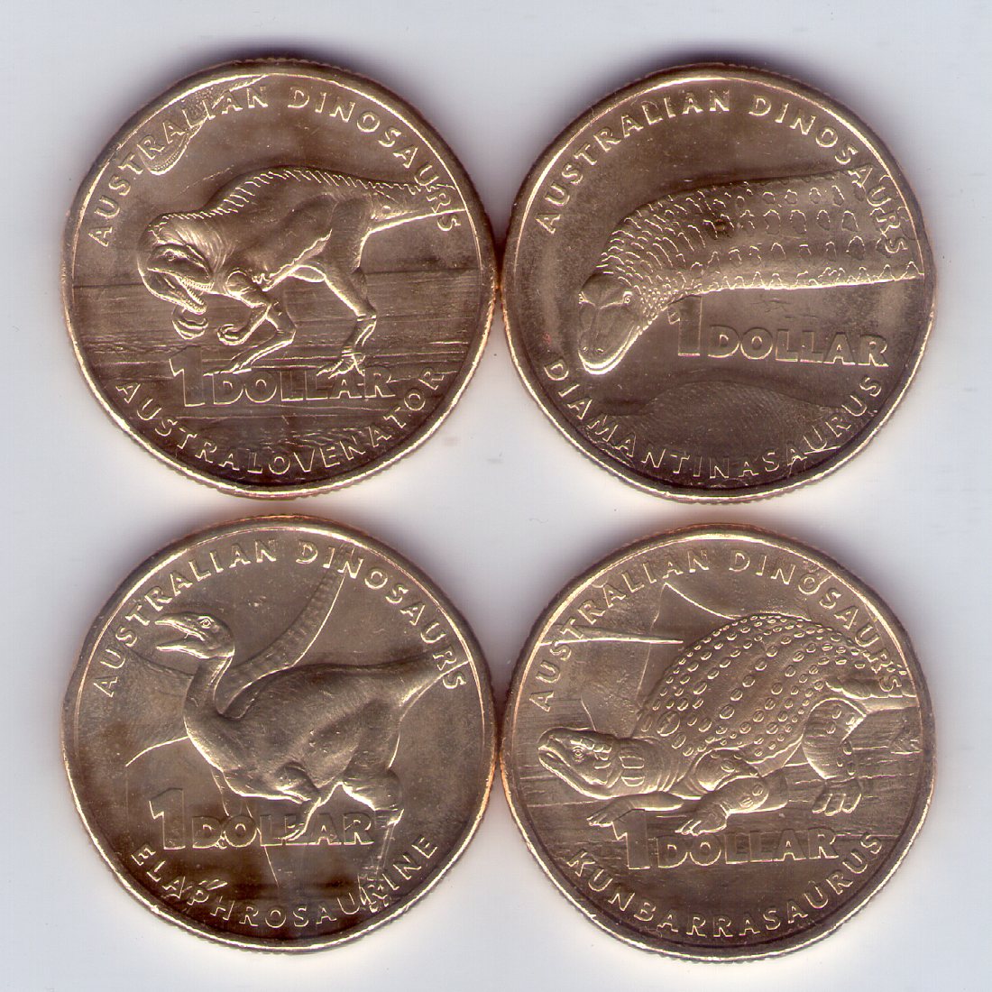 The-Big-Noodle:-Noodling-A-Complete-Set-Of-Circulating-Australian-Decimal-Coins-From-Scratch