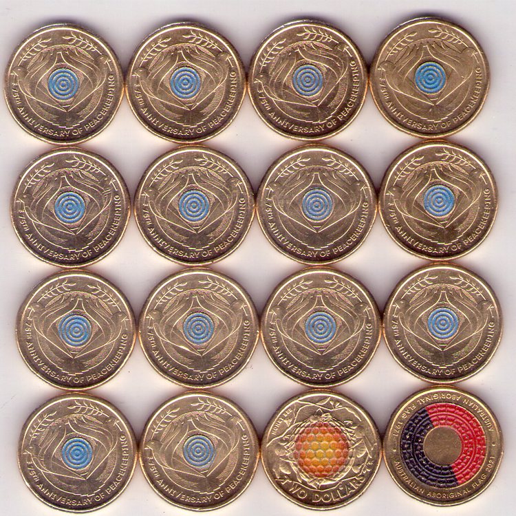 The-Big-Noodle:-Australian-2-Dollar-Coins