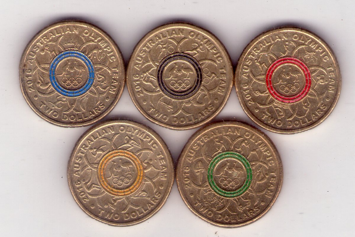 The-Big-Noodle:-Noodling-A-Complete-Set-Of-Circulating-Australian-Decimal-Coins-From-Scratch