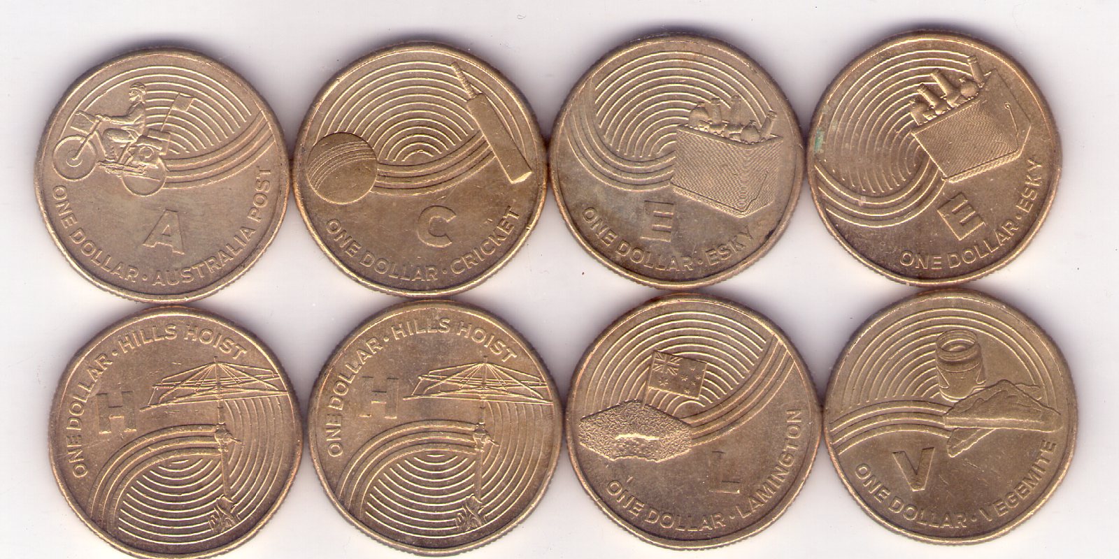 The-Big-Noodle:-Australian-1-Dollar-Coins