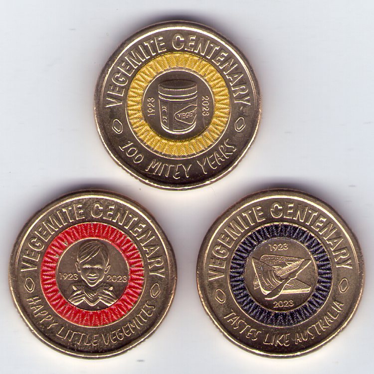 The-Big-Noodle:-Noodling-A-Complete-Set-Of-Circulating-Australian-Decimal-Coins-From-Scratch