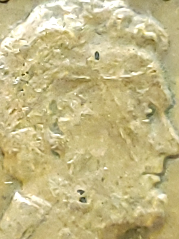 1942-Die-Break-Error-Coin-With-Multiple-Errors-Going-On-With-Both-Sides