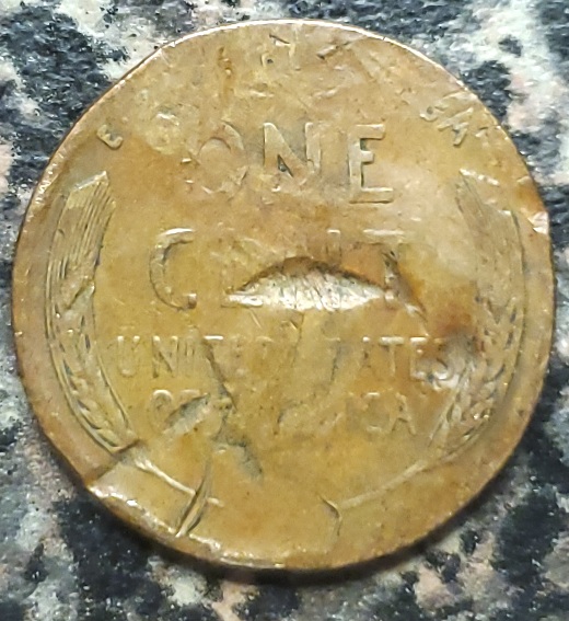 1942-Die-Break-Error-Coin-With-Multiple-Errors-Going-On-With-Both-Sides