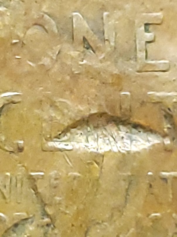 1942-Die-Break-Error-Coin-With-Multiple-Errors-Going-On-With-Both-Sides