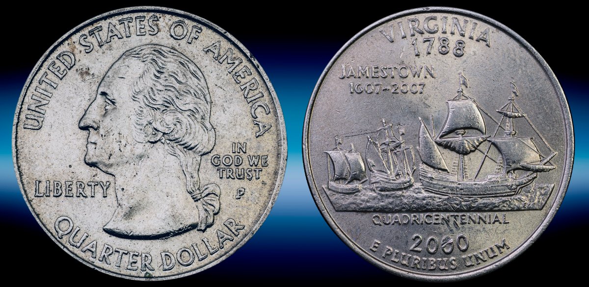 Severely-Rusted-Die-On-2000-P-Virginia-Quarter