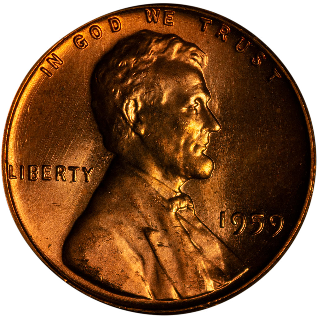 A-Beautiful-1959-P-Lincoln-Cent