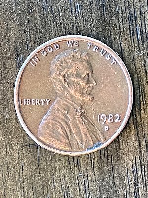 1982-Copper-Small-Date-Penny---D