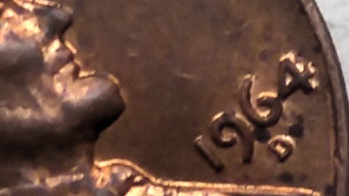 1964-D-Penny-Possible-Worth?