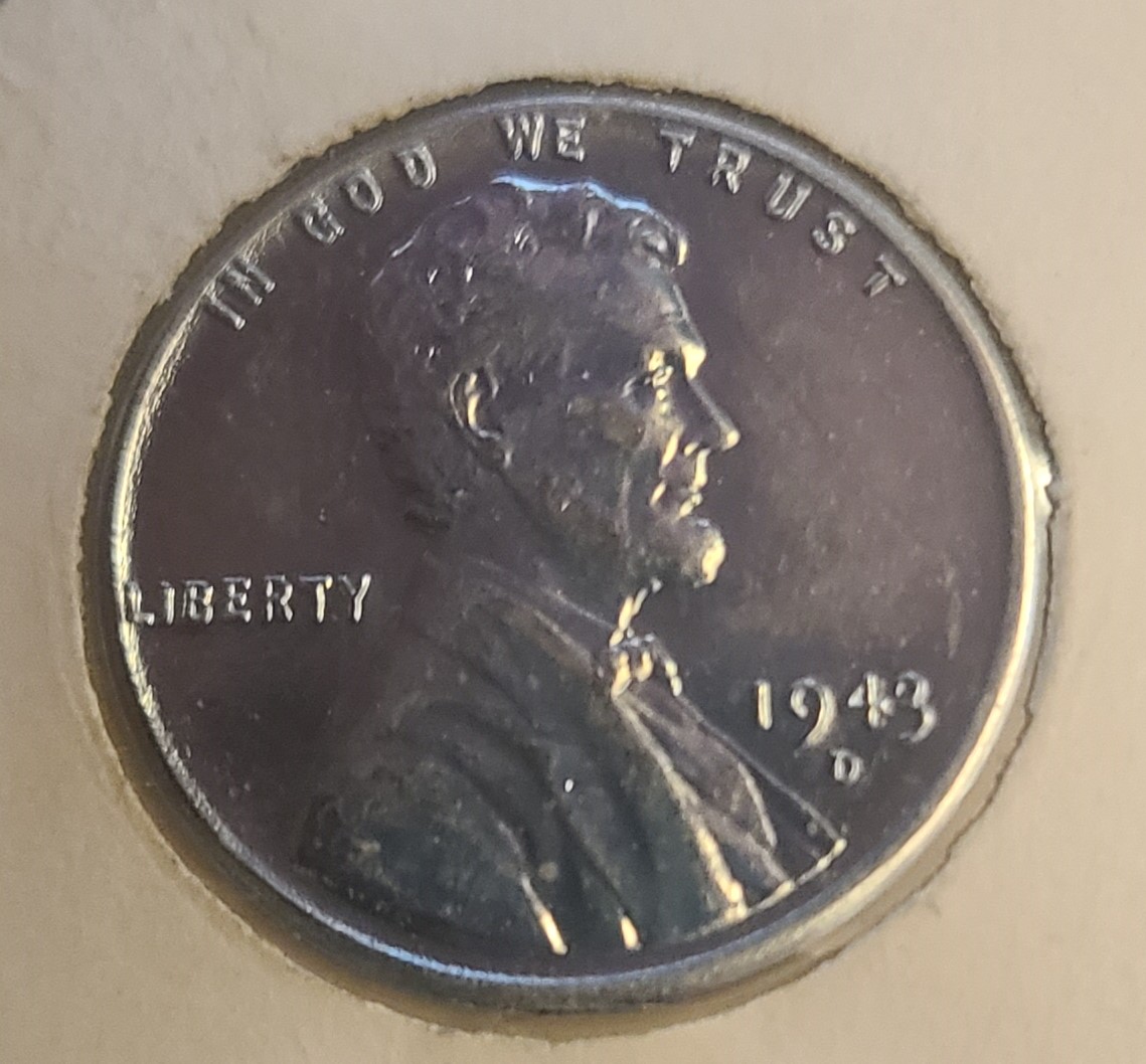 1943-D-Steel-Coin----I-Bought-50-Years-Ago
