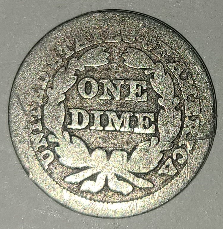 The-Hands-Of-Time---Very-Old-Dime-1856