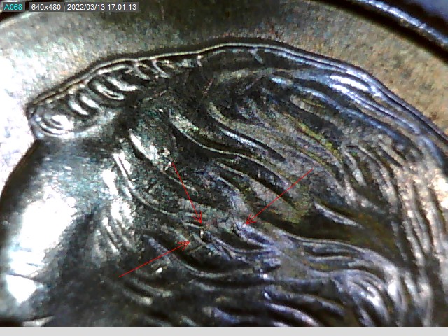 2014-P-Dime-Teeny-Tiny-Die-Chip-On-Obverse-?