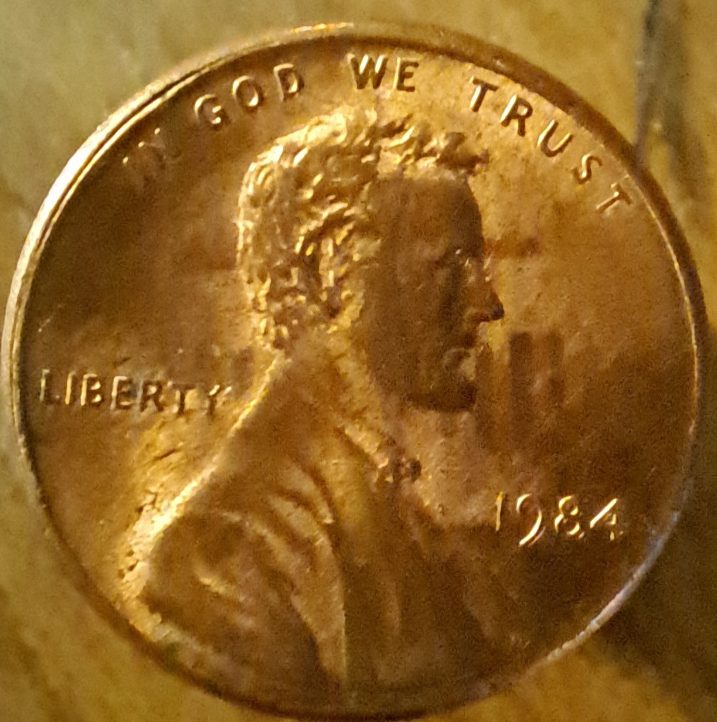 1984-P-Lincoln-Cent-Die-Clash-Obverse-?