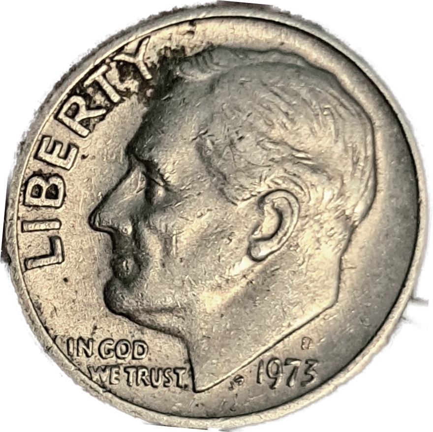 1973-D-Dime-Typical-Die-Clash-Reverse