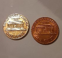1984-Lincoln-Cent-Strange-Color