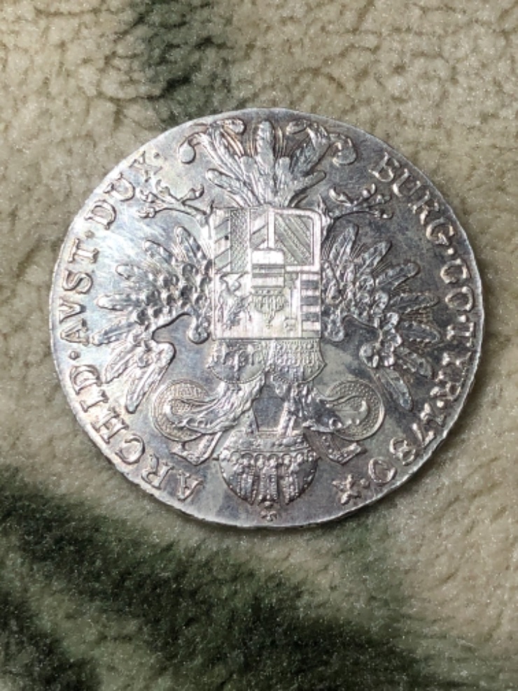 Help-Not-Sure-What-This-Is-1780-Coin-Silver-28g