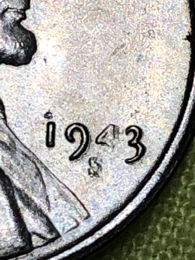 1943-S-Steel-Penny-RPD-&-RPM?-I-Got-5-Different-Ones-In-A-Bank-Roll-Yesterd