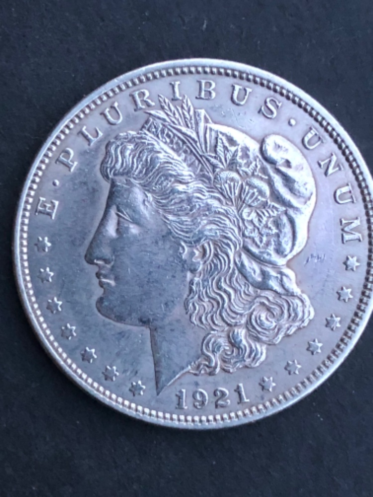 1921-No-Mint-Mark-Morgan-Dollar