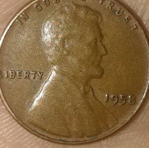 1958-Lincoln-Penny....-Maybe-DDO?