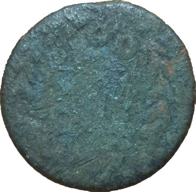 Coin-Of-Rome-With-SC