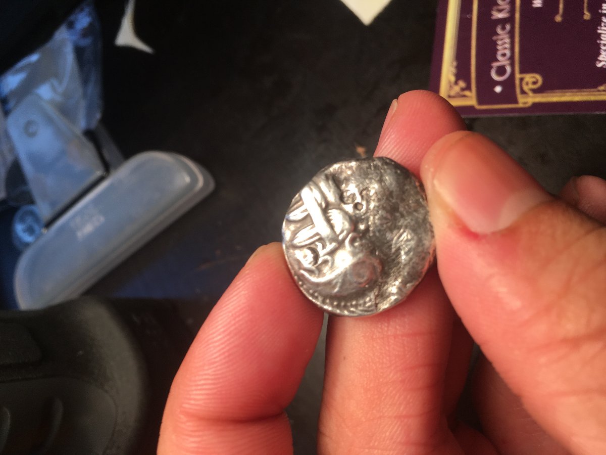 Tetradrachm-Athens,-Attica-Question