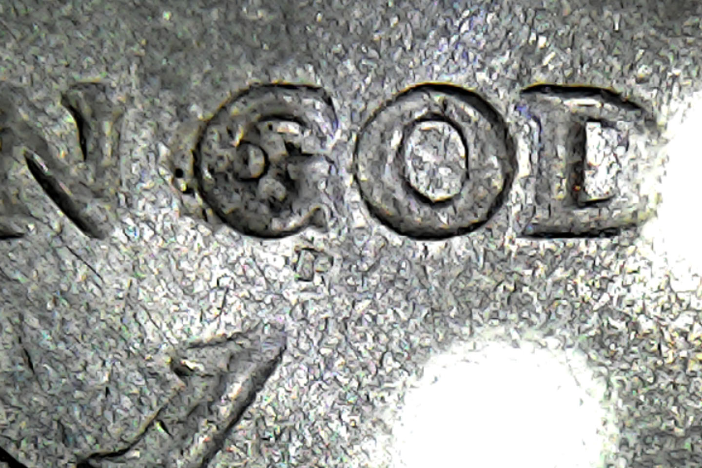 1984-P-50c-Unknown-Object-Or-Damage?-Any-Ideas?