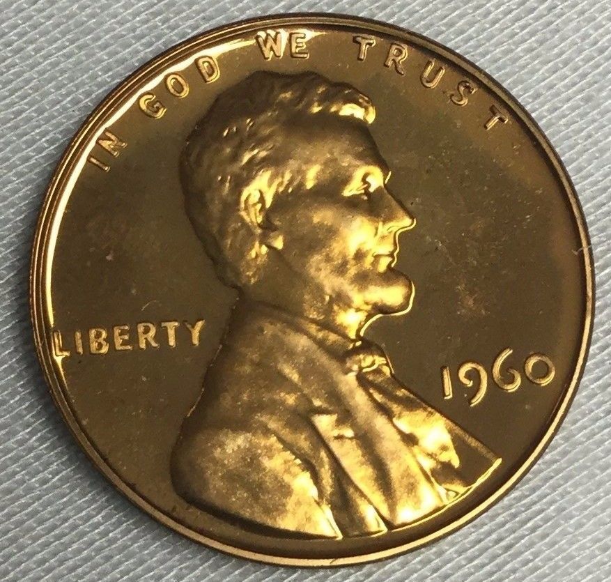 1960-Lincoln-Cent-Proof
