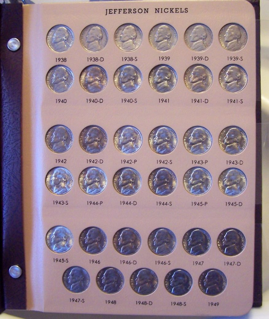 Jefferson-Nickel-Dansco-#8113-Completed!
