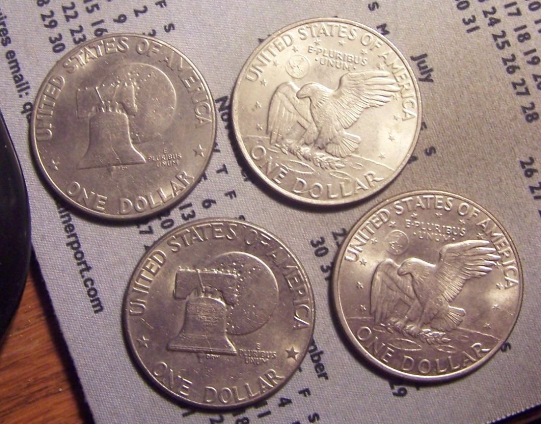Is-It-Worth-Saving-These-Ike's?