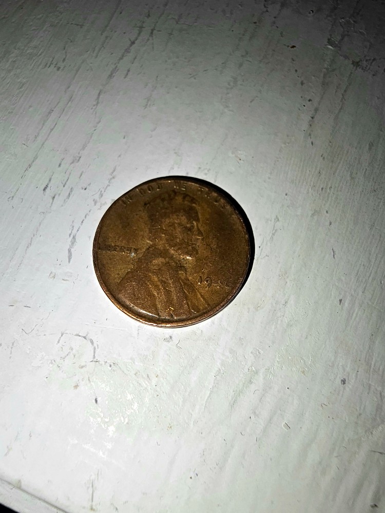 1946-Wheat-Penny-Blank-Back