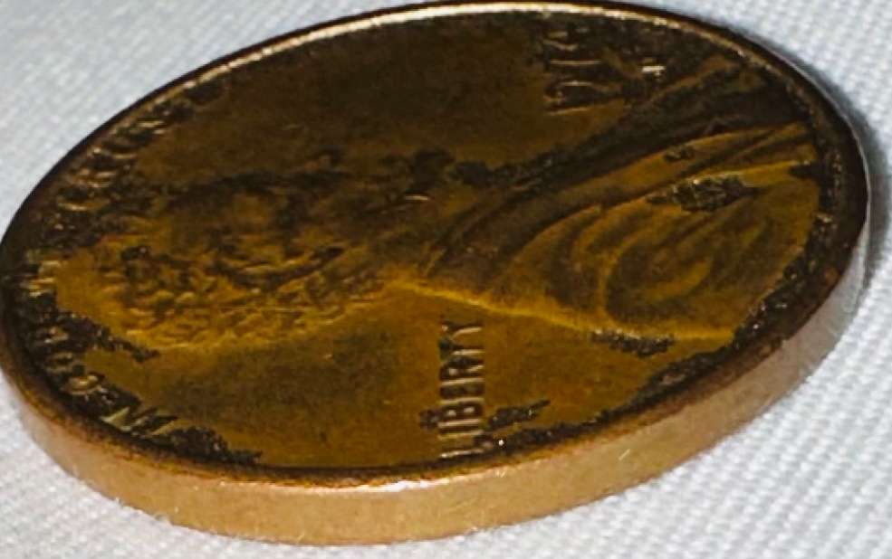 Planchet-Error?-1974-D-3.1g--Help!