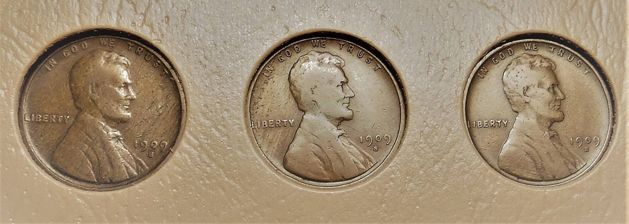 Post-A-Trio-Of-Coins.