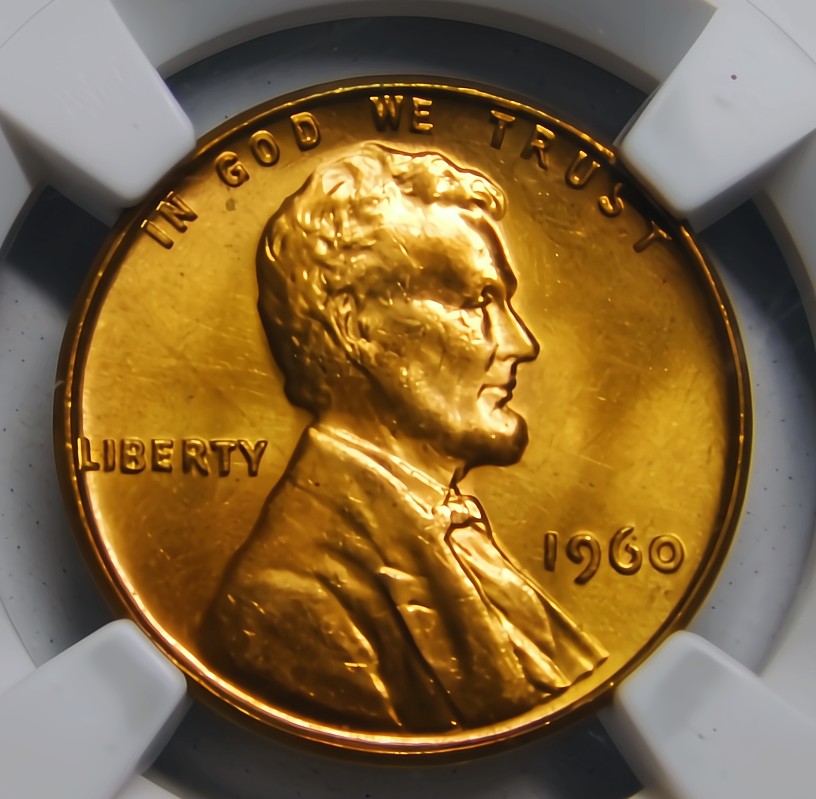 1960-Small-Date-Lincoln-Cent-For-Grading