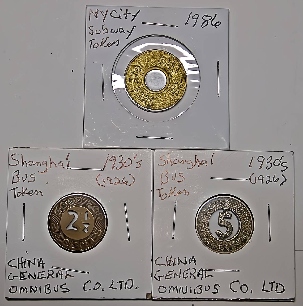 Post-A-Trio-Of-Coins.