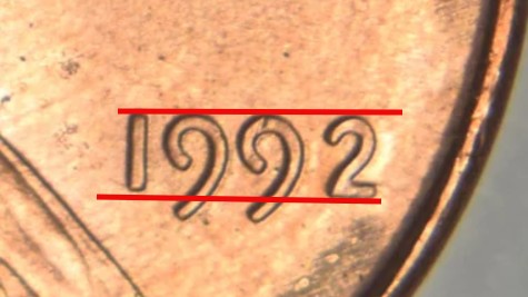 1992-Lincoln-Cent-Question