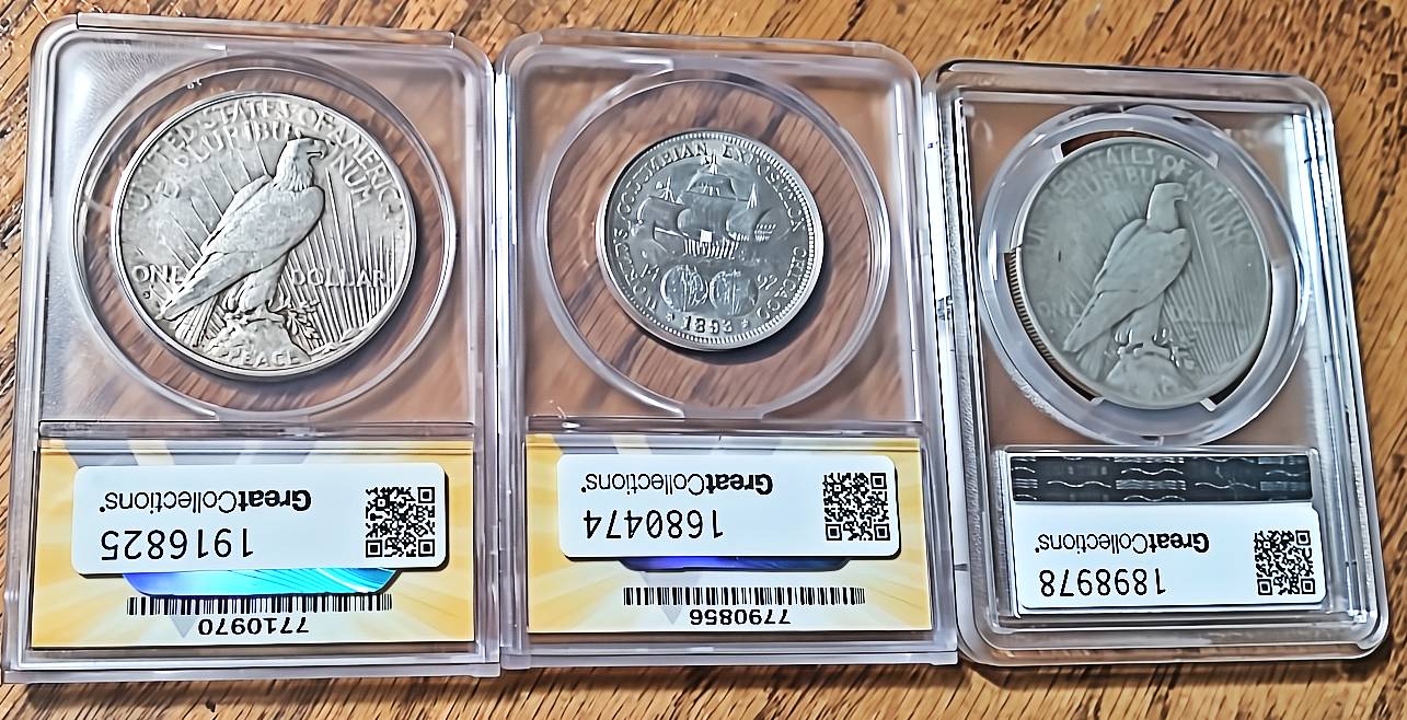 Post-A-Trio-Of-Coins.