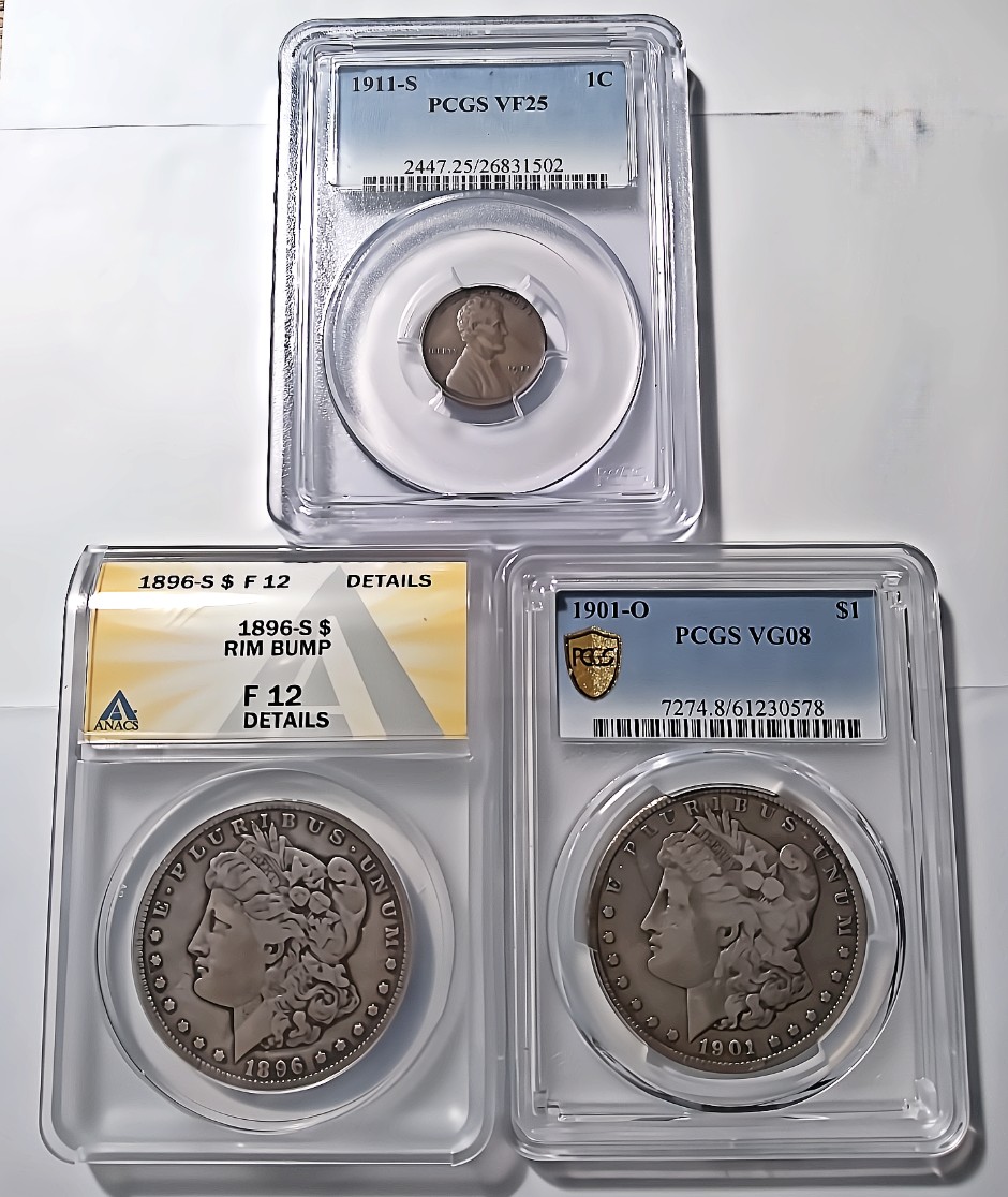 Post-A-Trio-Of-Coins.